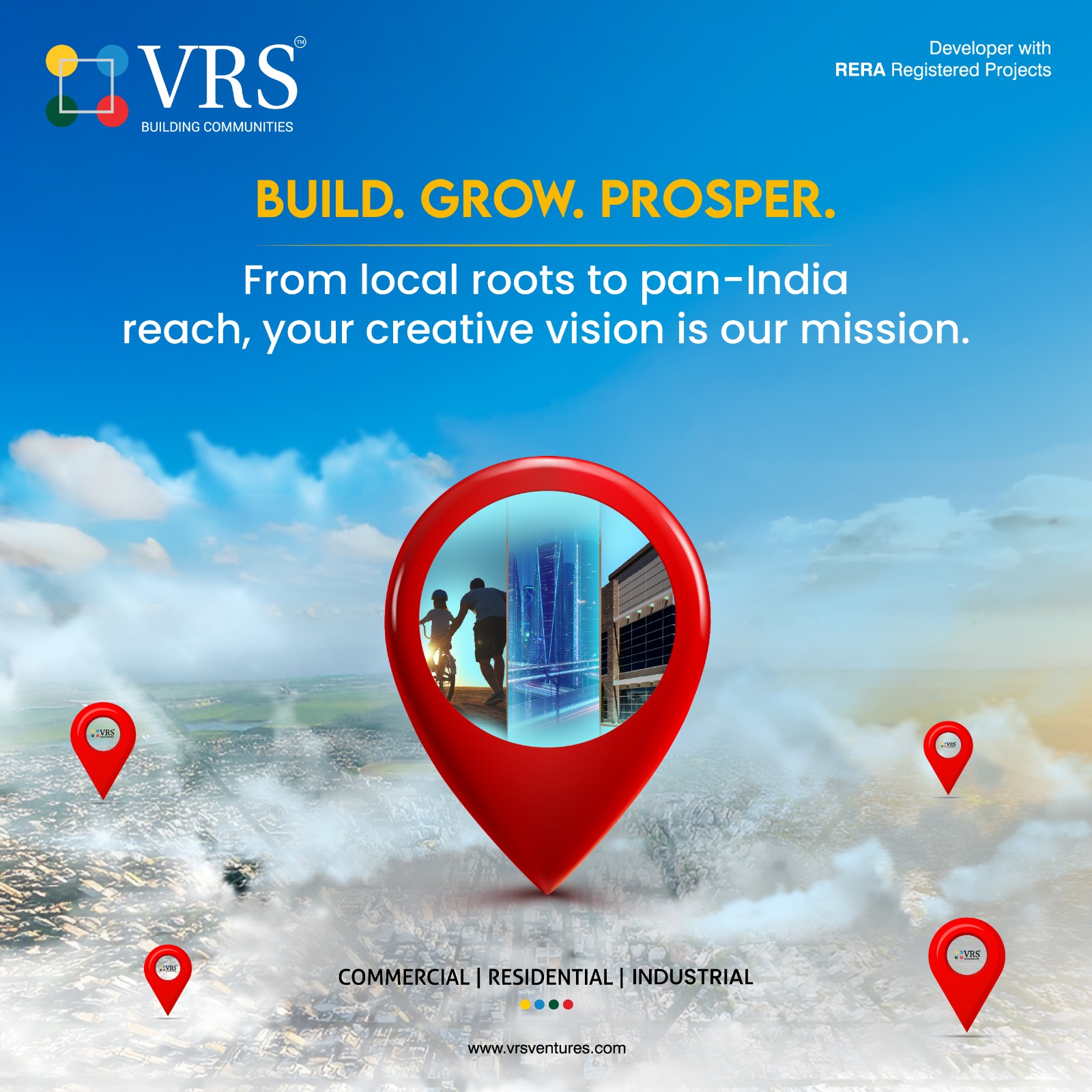 VRS Building Communities Mohali